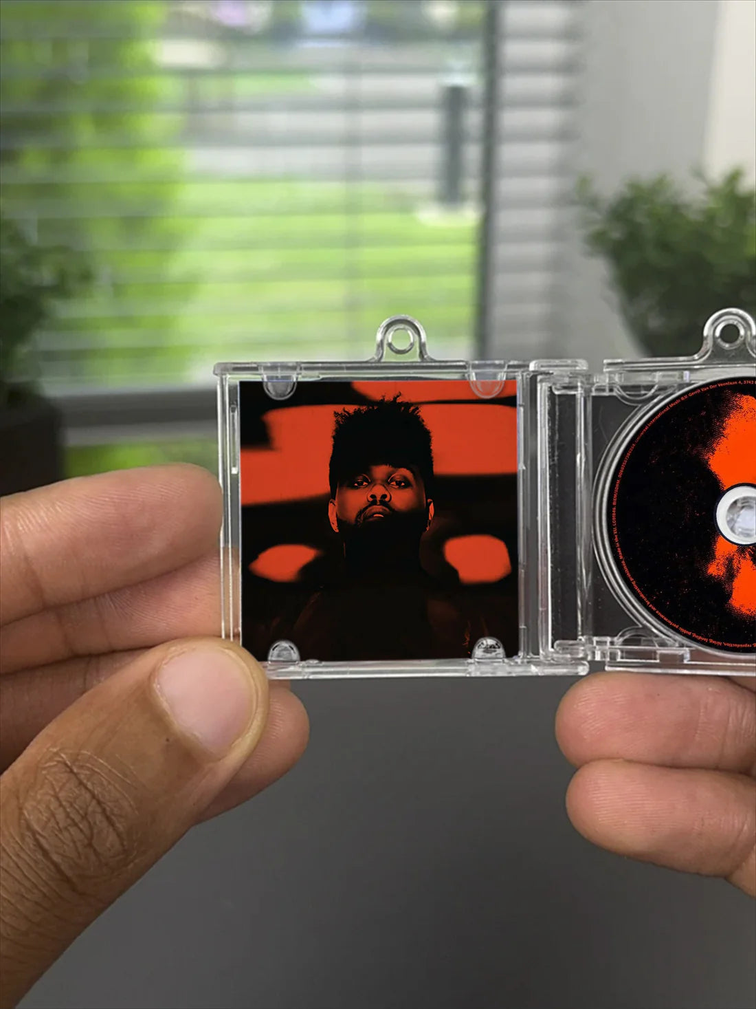 My Dear Melancholy NFC Tag