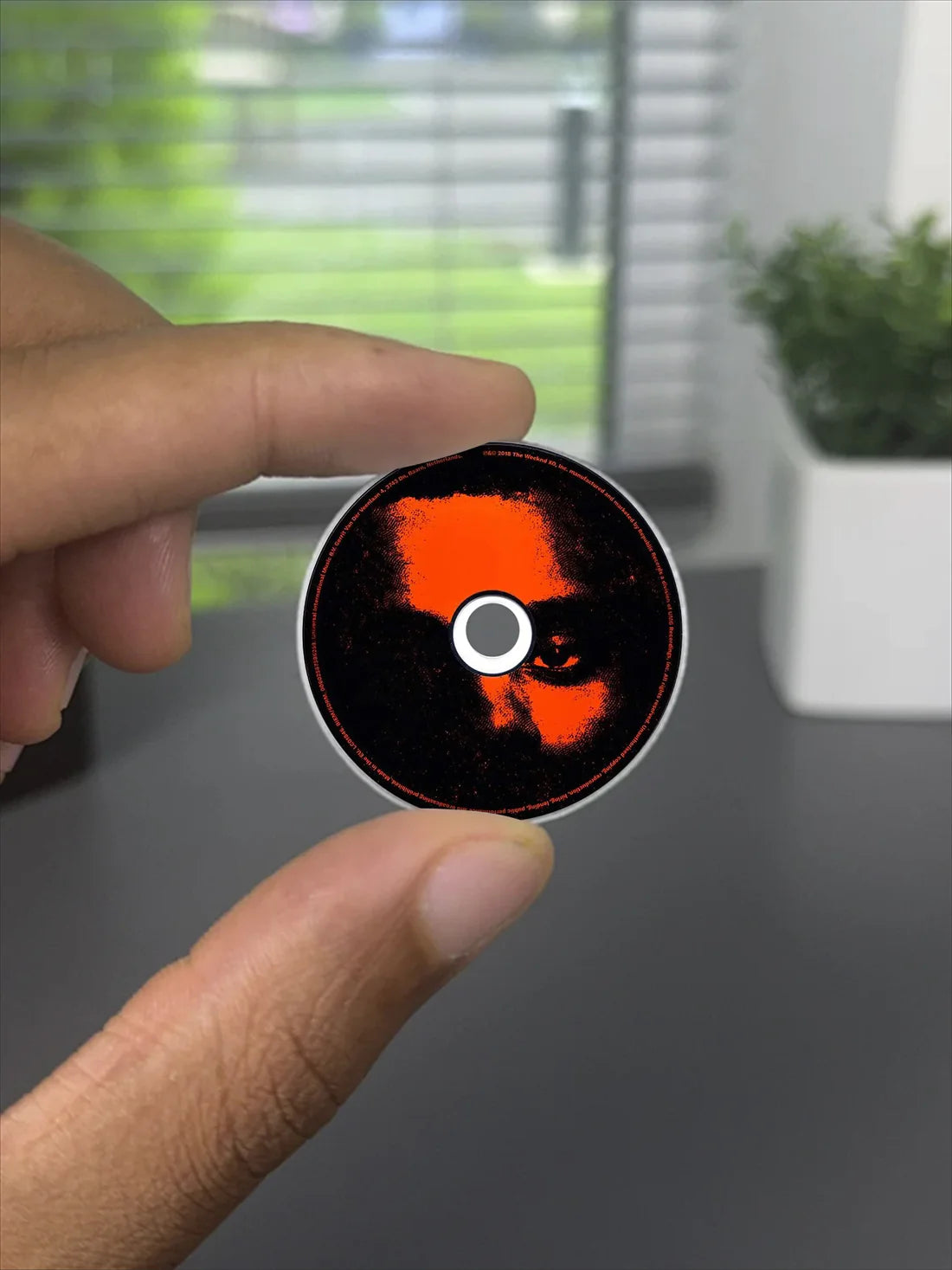 My Dear Melancholy NFC Tag
