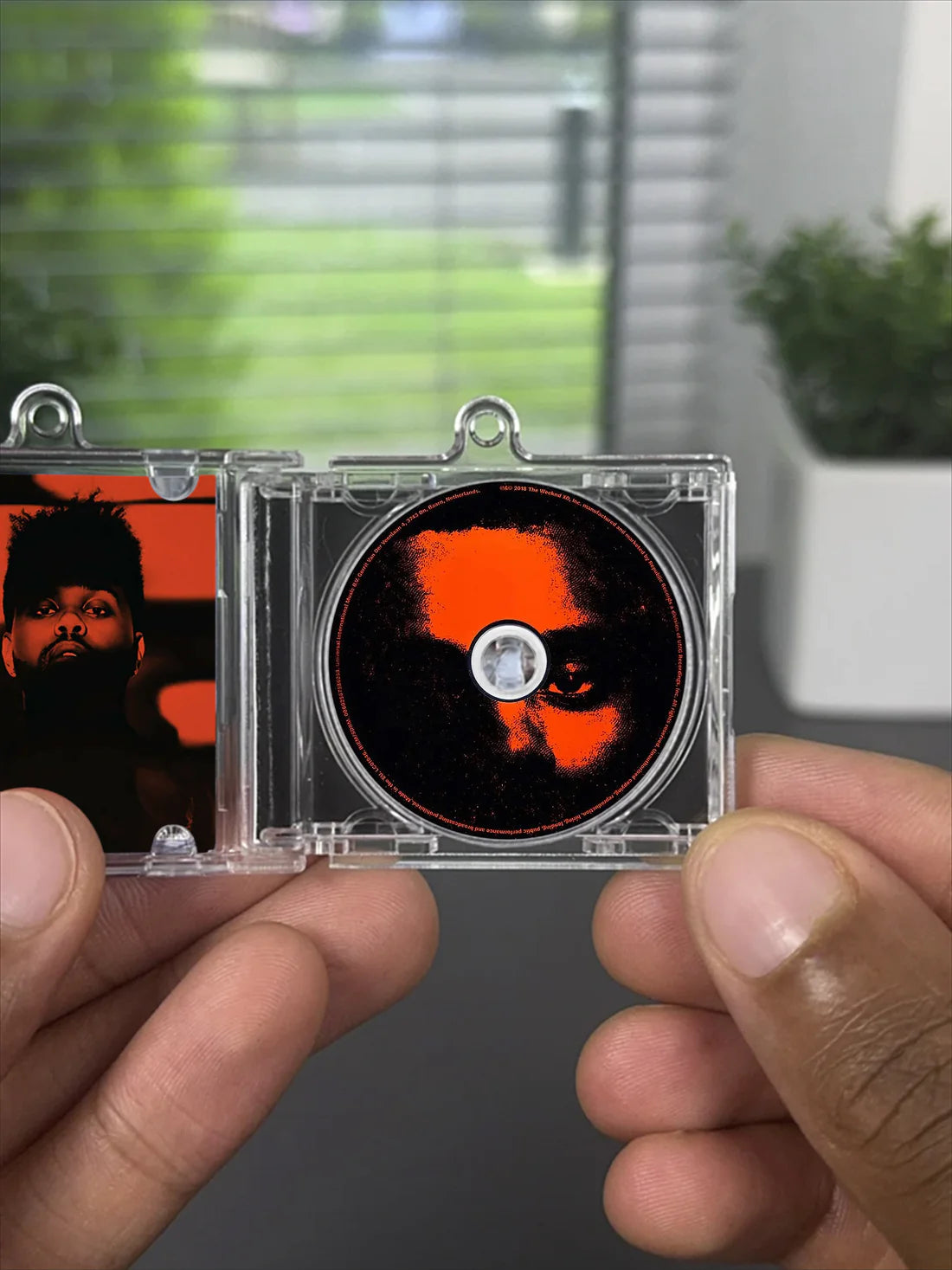 My Dear Melancholy NFC Tag
