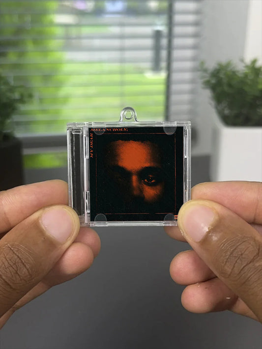 My Dear Melancholy NFC Tag