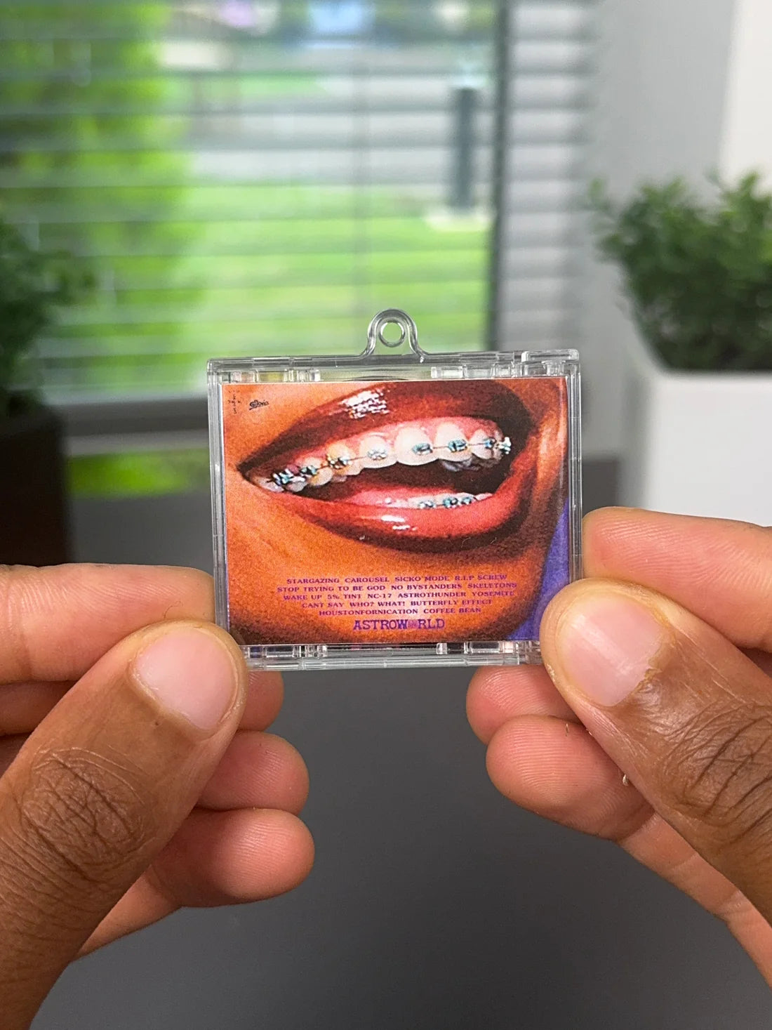 Astroworld NFC Tag