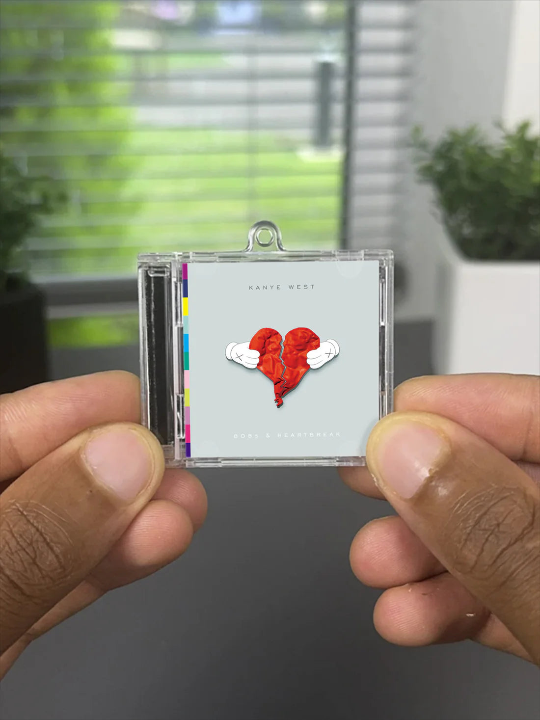 808's and Heartbreak NFC Tag